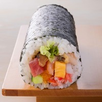 「海鮮恵方巻」１本（税込1,706円）