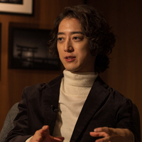 角野隼斗（C）NHK