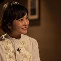 林田理沙アナウンサー（C）NHK