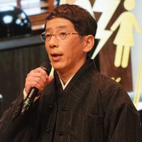 野間口徹【写真：竹内みちまろ】