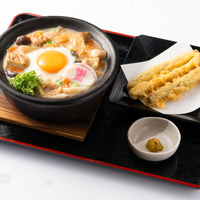 資さんうどん、酒粕＆柚子胡椒香る「豚汁鍋うどん」15日より販売！ 画像