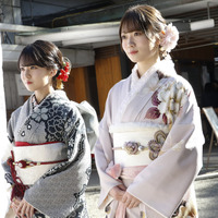 乃木坂46・乃木神社にて行われた成人式の様子（C）乃木坂46LLC