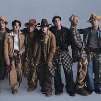 ENHYPEN、冷酷なヴァンパイアの真の姿を解放…新曲『Knife』チャプター映像公開