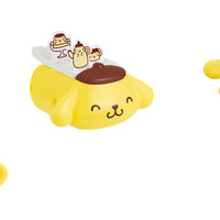 ハッピーセット「ポムポムプリン」(C)2026 SANRIO CO., LTD. APPROVAL NO. L662387
