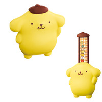 ハッピーセット「ポムポムプリン」(C)2026 SANRIO CO., LTD. APPROVAL NO. L662387