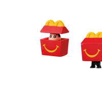 ハッピーセット「クレヨンしんちゃん」(C)臼井儀人／双葉社・シンエイ・テレビ朝日・ＡＤＫ