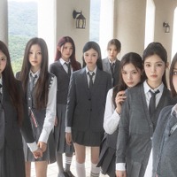 新人賞7冠のHearts2Hearts、アメリカの主要音楽授賞式にノミネート　「Best New Artist（K-pop）」部門