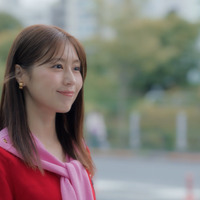 東京メトロの新CM「市ケ谷_私の心をほぐすもの」編