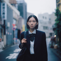 『終点のあの子』写真展(c)2026「終点のあの子」製作委員会