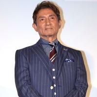 田中健【撮影：浜瀬将樹】