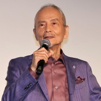 秋野太作【撮影：浜瀬将樹】