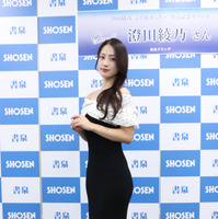 澄田綾乃【撮影／平木昌宏】