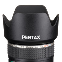 標準レンズ「smc PENTAX-D FA645 55mmF2.8AL［IF］SDM AW」