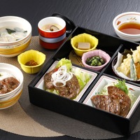 牛タン御膳（税込2,748円）