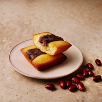 丹波大納言小豆あんバターケーキ