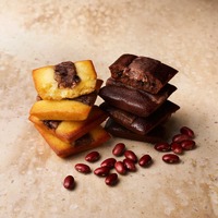 丹波大納言小豆あんバターケーキ