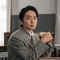 作山役／橋本淳（C）NHK