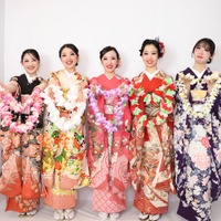 ハワイアンズダンシングチーム60期生（写真はハワイアンズの公式Xより）※運営会社より掲載許諾をいただいています