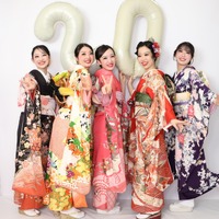 ハワイアンズダンシングチーム60期生（写真はハワイアンズの公式Xより）※運営会社より掲載許諾をいただいています