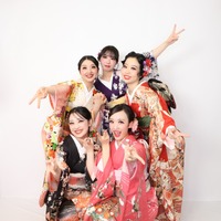 ハワイアンズダンシングチーム60期生（写真はハワイアンズの公式Xより）※運営会社より掲載許諾をいただいています