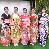 ハワイアンズダンシングチーム60期生（写真はハワイアンズの公式Xより）※運営会社より掲載許諾をいただいています