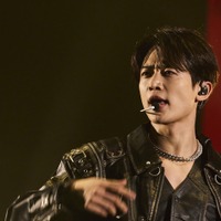 SHINee・ミンホ、日本ファンミ大成功！ソロ新曲“宇宙初披露”にファン熱狂【PHOTOレポート】