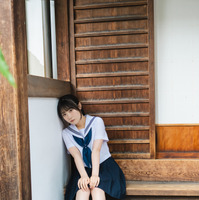 『坂倉花 1st写真集（仮）』（C）KADOKAWA