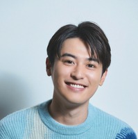 池田恒興役／堀井新太（C）NHK