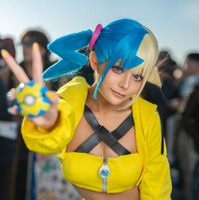 カナリィ『Pokémon LEGENDS Z-A』／あのねのあ（X：@Noatan_cos）