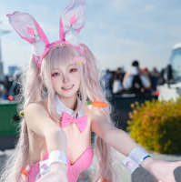 アリス『勝利の女神:NIKKE』／霜月みくる（X：@_Mikurusan_）