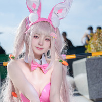 アリス『勝利の女神:NIKKE』／霜月みくる（X：@_Mikurusan_）