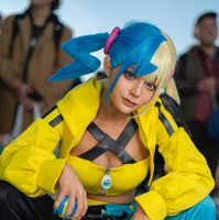 カナリィ『Pokémon LEGENDS Z-A』／あのねのあ（X：@Noatan_cos）