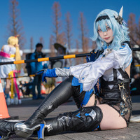 エウルア『原神』／ライス（X：@raisu_cos）