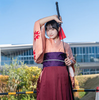 真宮寺さくら『サクラ大戦』／Kapo（X：@KapoAkatsuki）