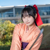 真宮寺さくら『サクラ大戦』／Kapo（X：@KapoAkatsuki）