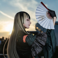 儒烏風亭らでん「ホロライブ」／猫乃うた（X：@NekoPikoU）