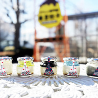 『松本プリン』5種