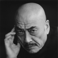 斎藤道三役／麿赤兒（C）NHK