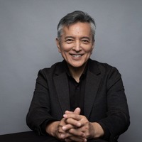 浅井久政役／榎木孝明（C）NHK