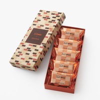 コメダ珈琲店×CLUB HARIE ブラウニーサンドコメダブレンド　5個入／1,890円