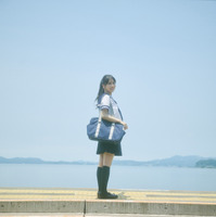 野中ここな1st写真集『うたかた』【撮影／熊木優】（C）KADOKAWA