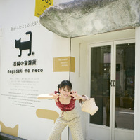 野中ここな1st写真集『うたかた』【撮影／熊木優】（C）KADOKAWA