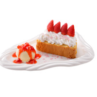 完熟いちごシフォン　790円（税込）