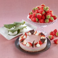 ゴールデンウィーク グレードアップメニュー(スイーツ)