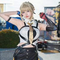 イヴリン『ゼンレスゾーンゼロ』／erina/高島江梨奈（X：@erina_dayooo2）