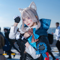 リネット『原神』／なごみ亭ちゅちゅ（X：@nagomitei_chu3）