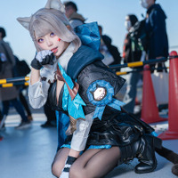 リネット『原神』／なごみ亭ちゅちゅ（X：@nagomitei_chu3）