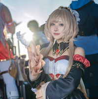 サンドローネ『原神』／甘音のち︎（X：@dekanochan）