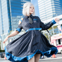 葛城リーリヤ『学園アイドルマスター』／あのねのあ（X：@Noatan_cos）