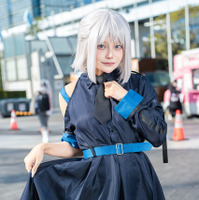 葛城リーリヤ『学園アイドルマスター』／あのねのあ（X：@Noatan_cos）